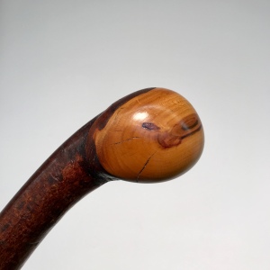 blackthorn stick knob